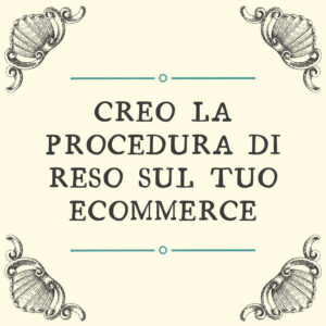 Procedura di reso per ecommerce