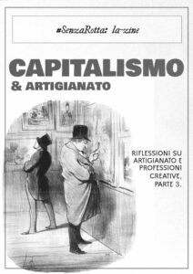 Zine - Capitalismo e artigianato