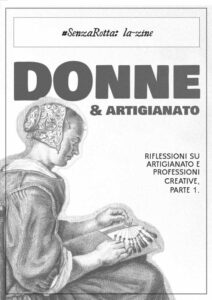 Zine - Donne e artigianato